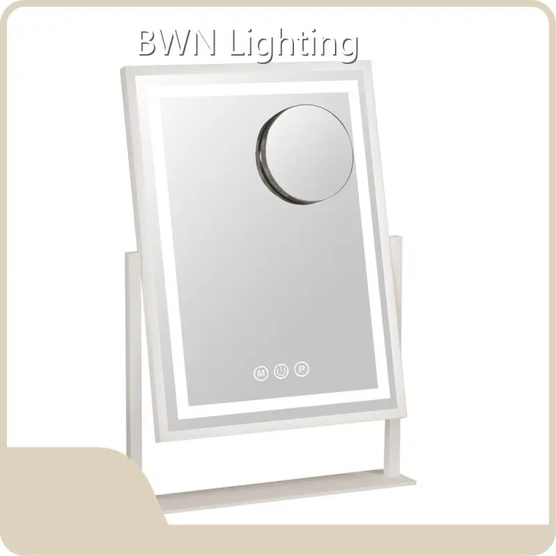 Ultima azienda produttrice di specchi da trucco a LED dimmerabili 1