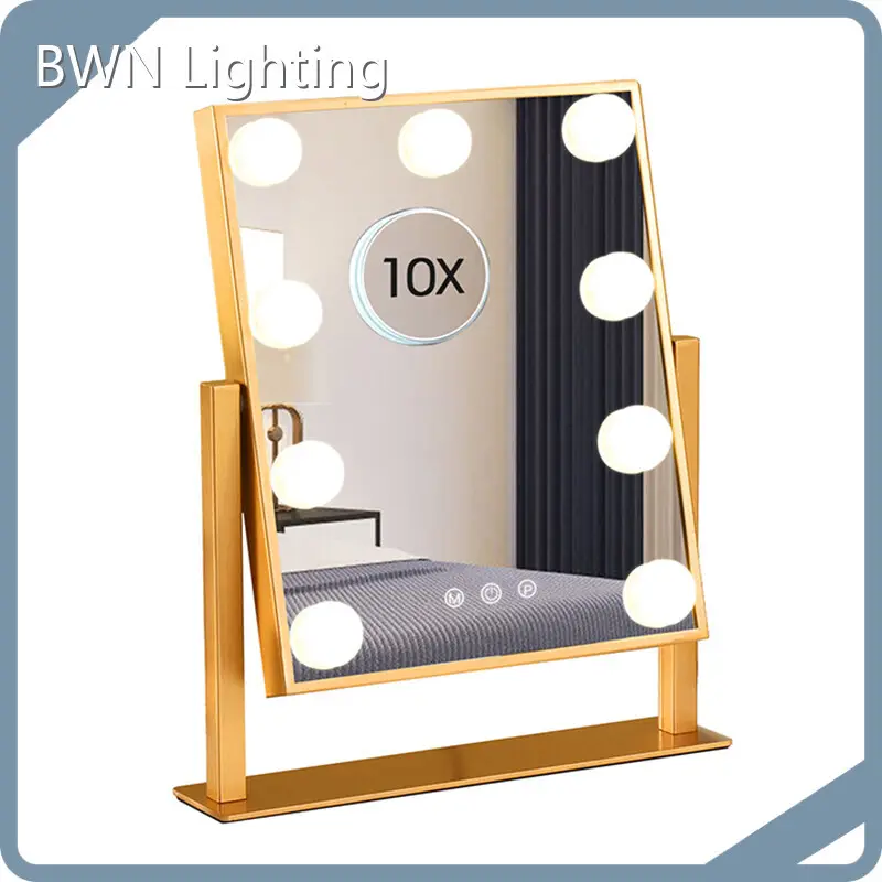 Specchi quadrati da bagno di BWN Lighting 1