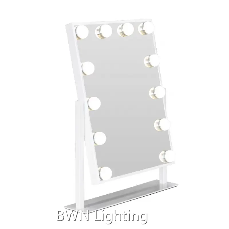 Dimmable Bathroom Mirror LED Vanity Mirror Wholesale - BWN Lighting 1