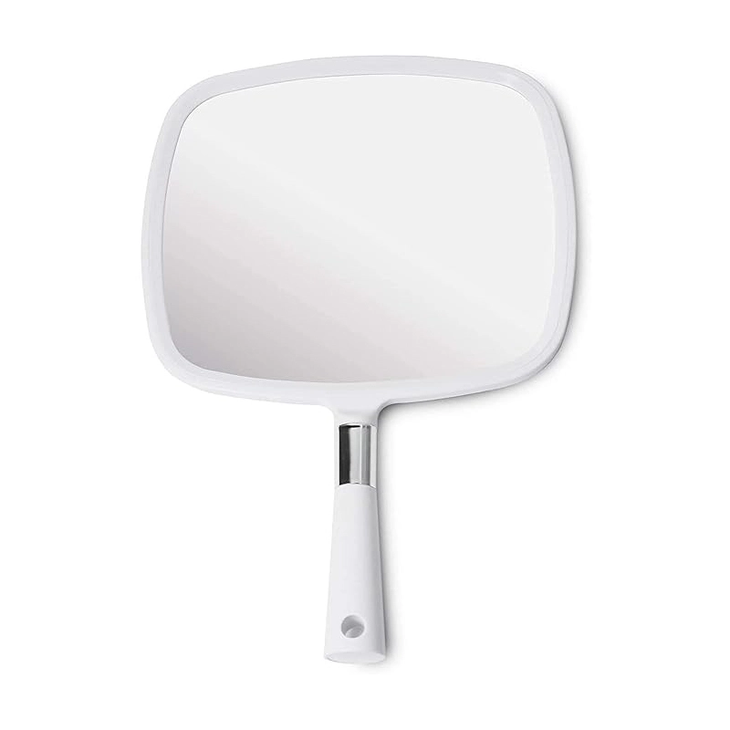 Specchio portatile da barbiere BWLLNI in materiale ABS 1