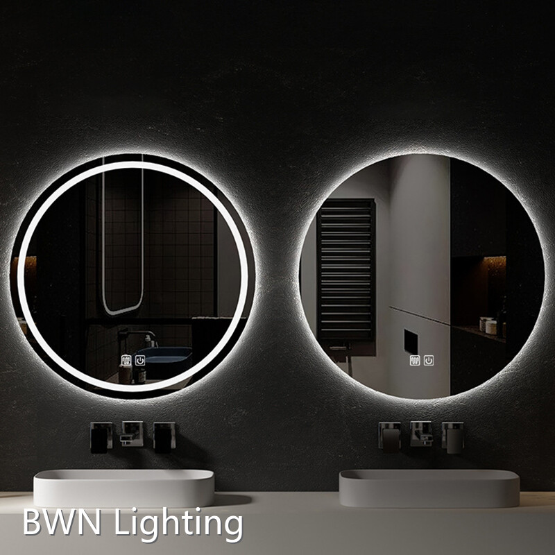 شركة بي دبليو إن للإضاءة الكهربائية ومرايا الحمامات 1