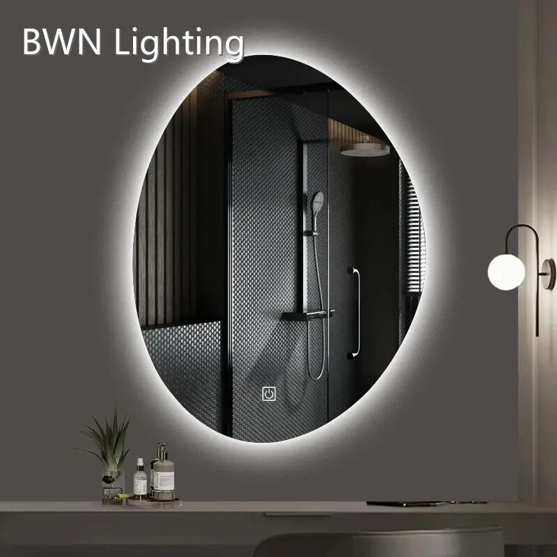 BWN Lighting - Empresa de Espelhos de LED para Banheiro 1