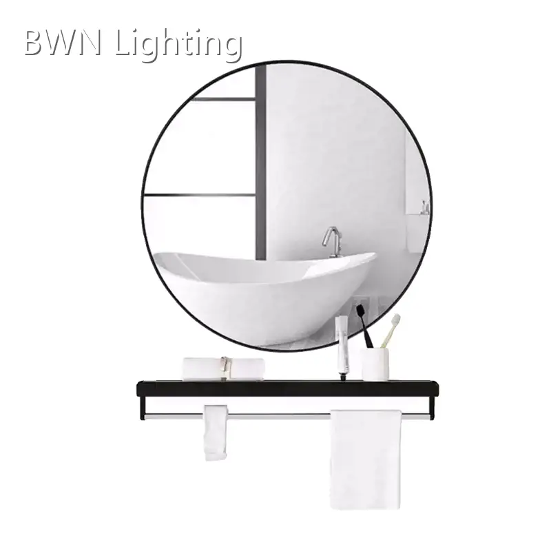 Miroir de coiffeuse intelligent par BWN Lighting 1