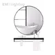 Miroir de coiffeuse intelligent par BWN Lighting 1