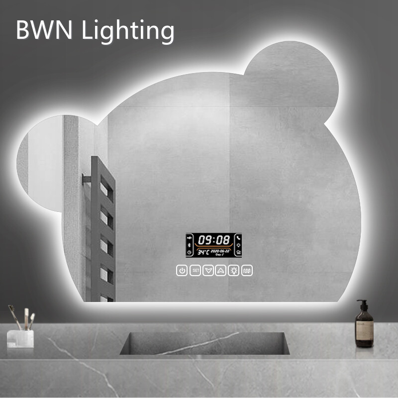 Intelligente LED-Wandleuchten für Badezimmerspiegel – Großhandel – BWN Lighting 1