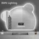 Luci a parete intelligenti a LED per specchi da bagno - Vendita all'ingrosso - BWN Lighting 1