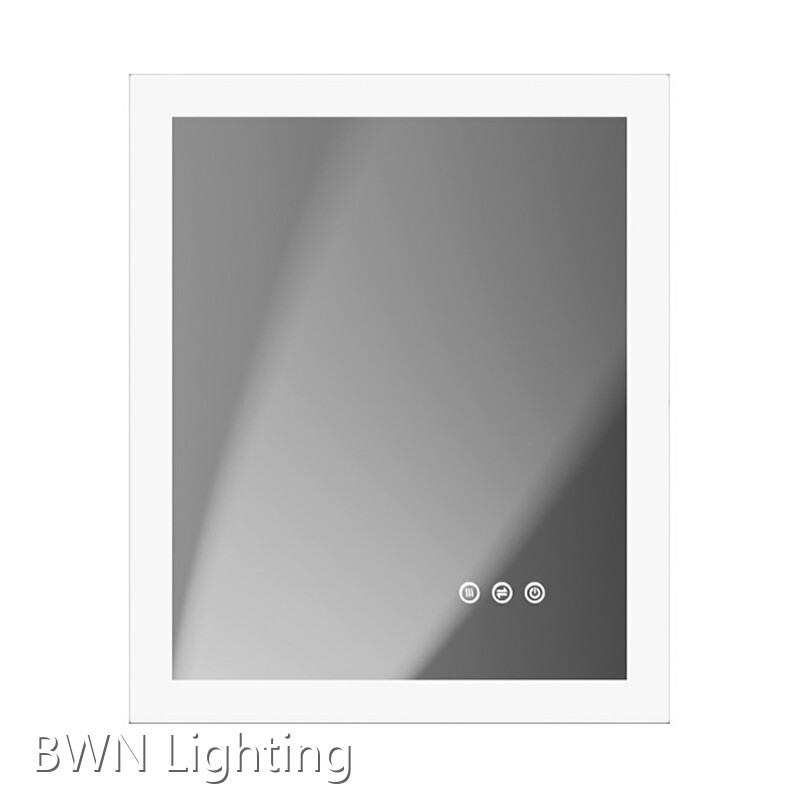 مصنع مرايا LED الذكية للحمامات ومصابيح الحائط 1