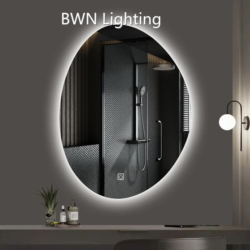 BWN Lighting LED-Bluetooth-Badezimmerspiegel-Unternehmen 1