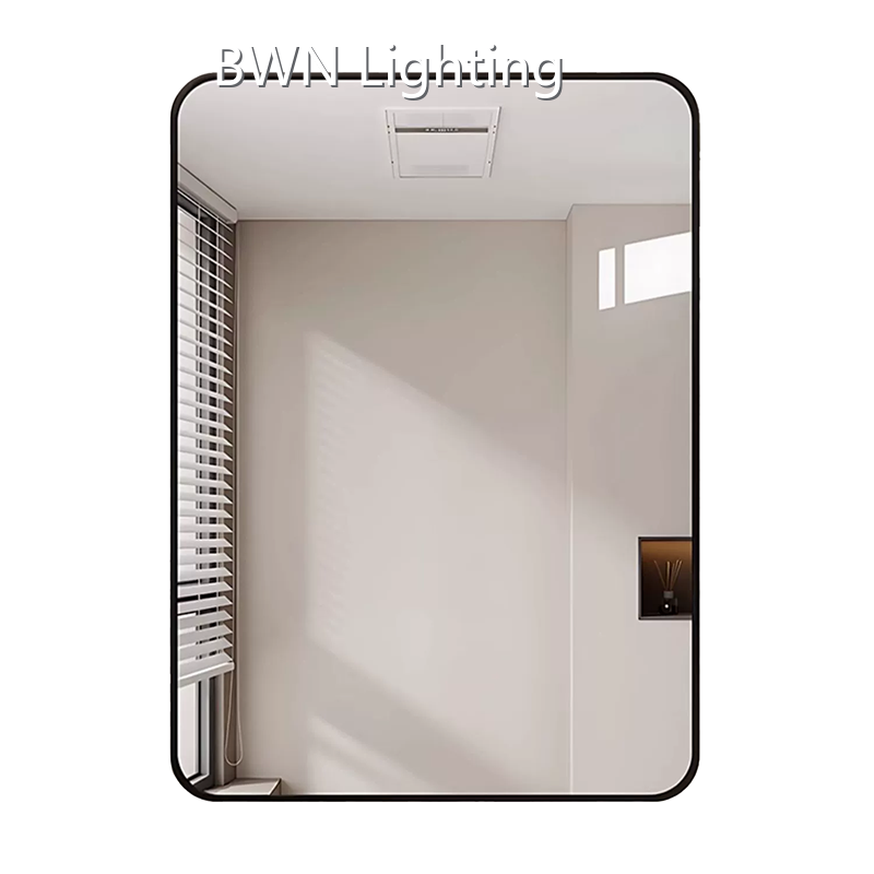 Espejo de baño con luces de pared LED inteligentes al por mayor - BWN Lighting-1 1