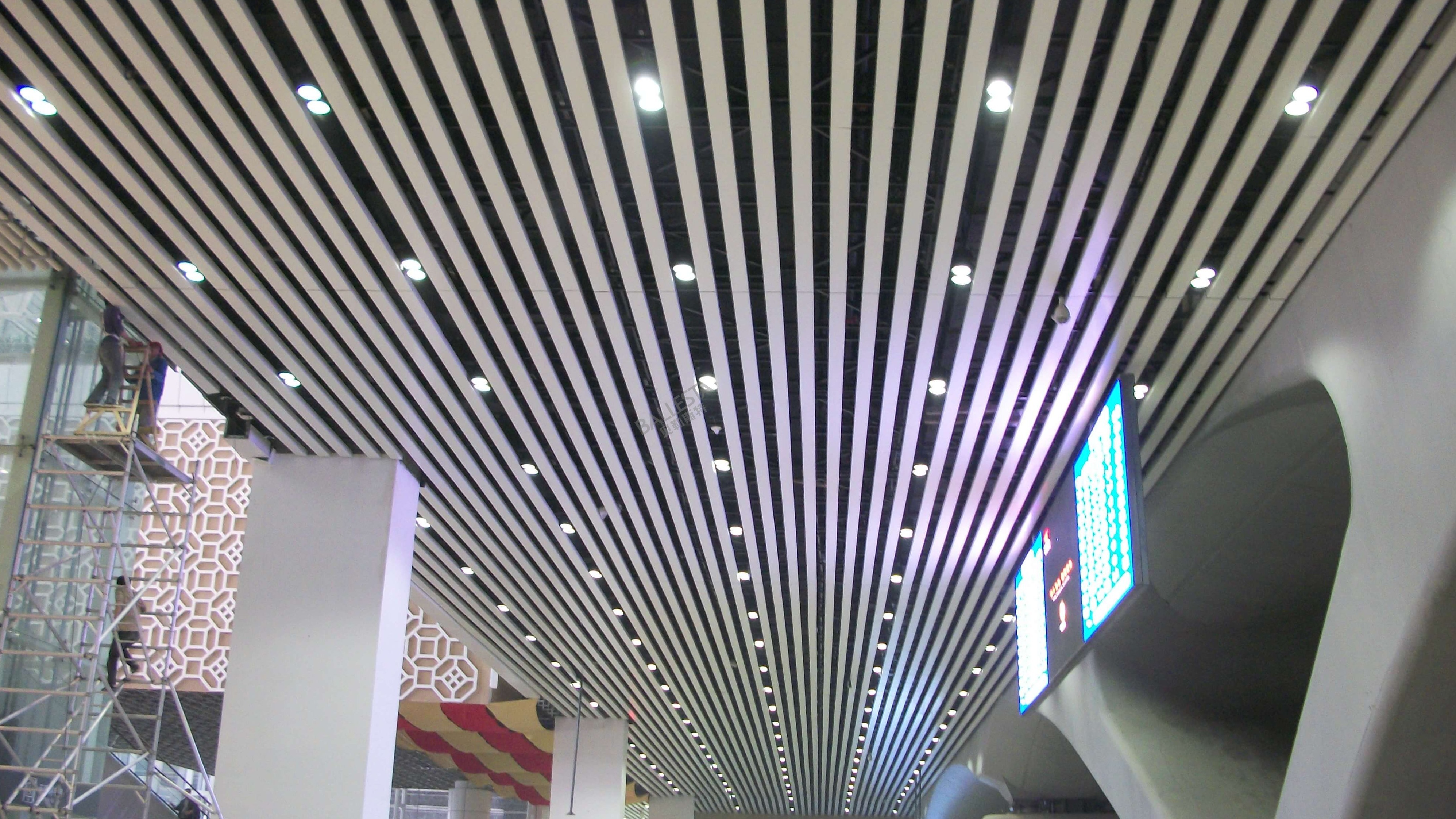 Fast Ceiling How to Overcome Tight Deadlines and Design Challenges in Large-Scale ...