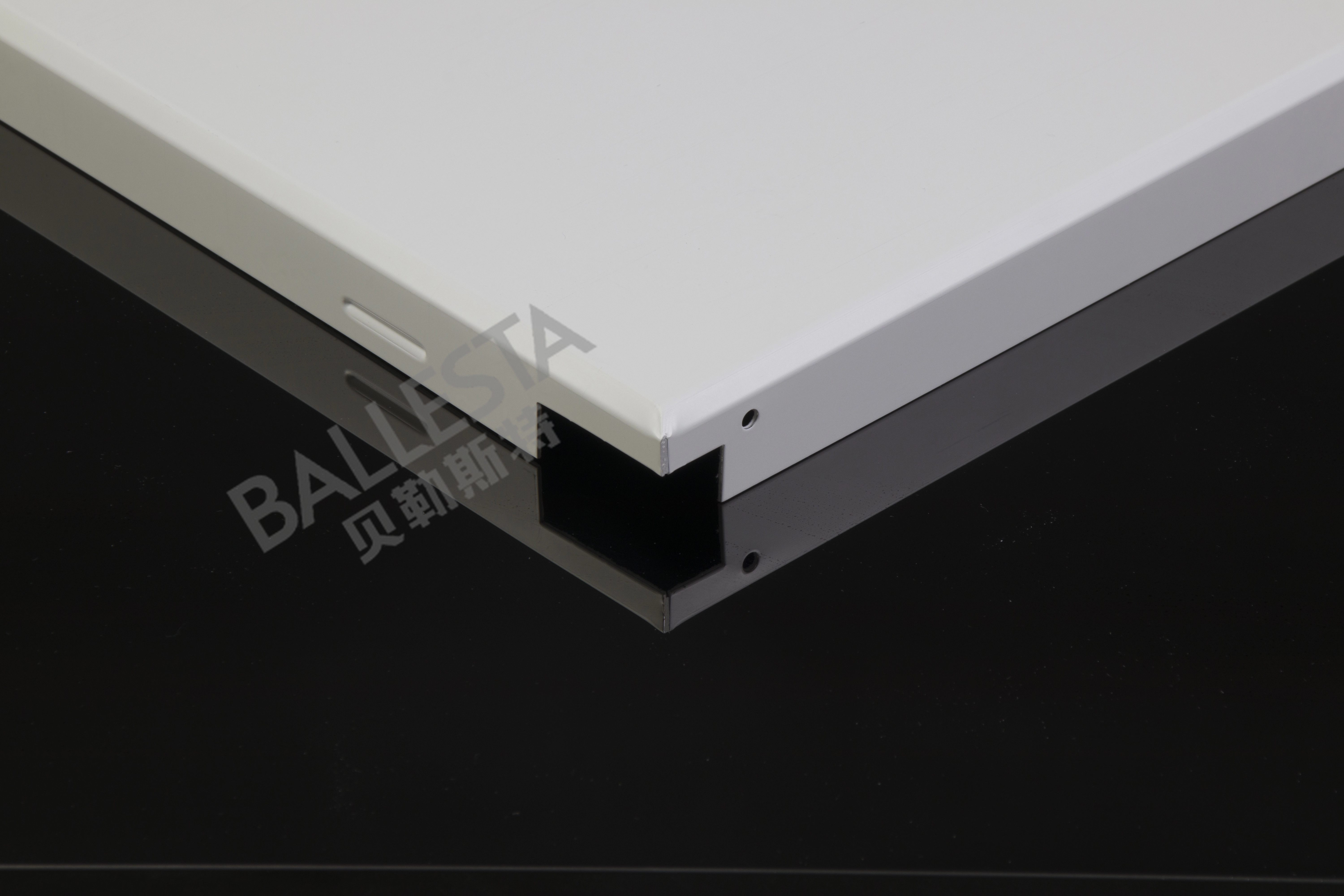 Ballesta® Concealed keel snap-in multi-module quick-install ceiling system 1