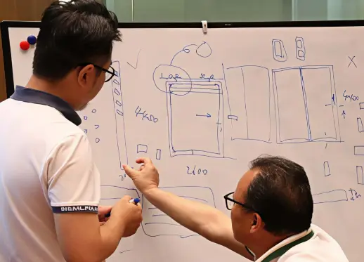 Professional Realization of Client Concepts: Ballesta's Design Development and Engineering Optimization Services 1