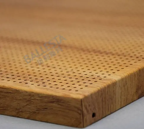 Why Choose the Ballesta Huahtal Ultra-Microporous High-Efficiency Acoustic Wall System? 1