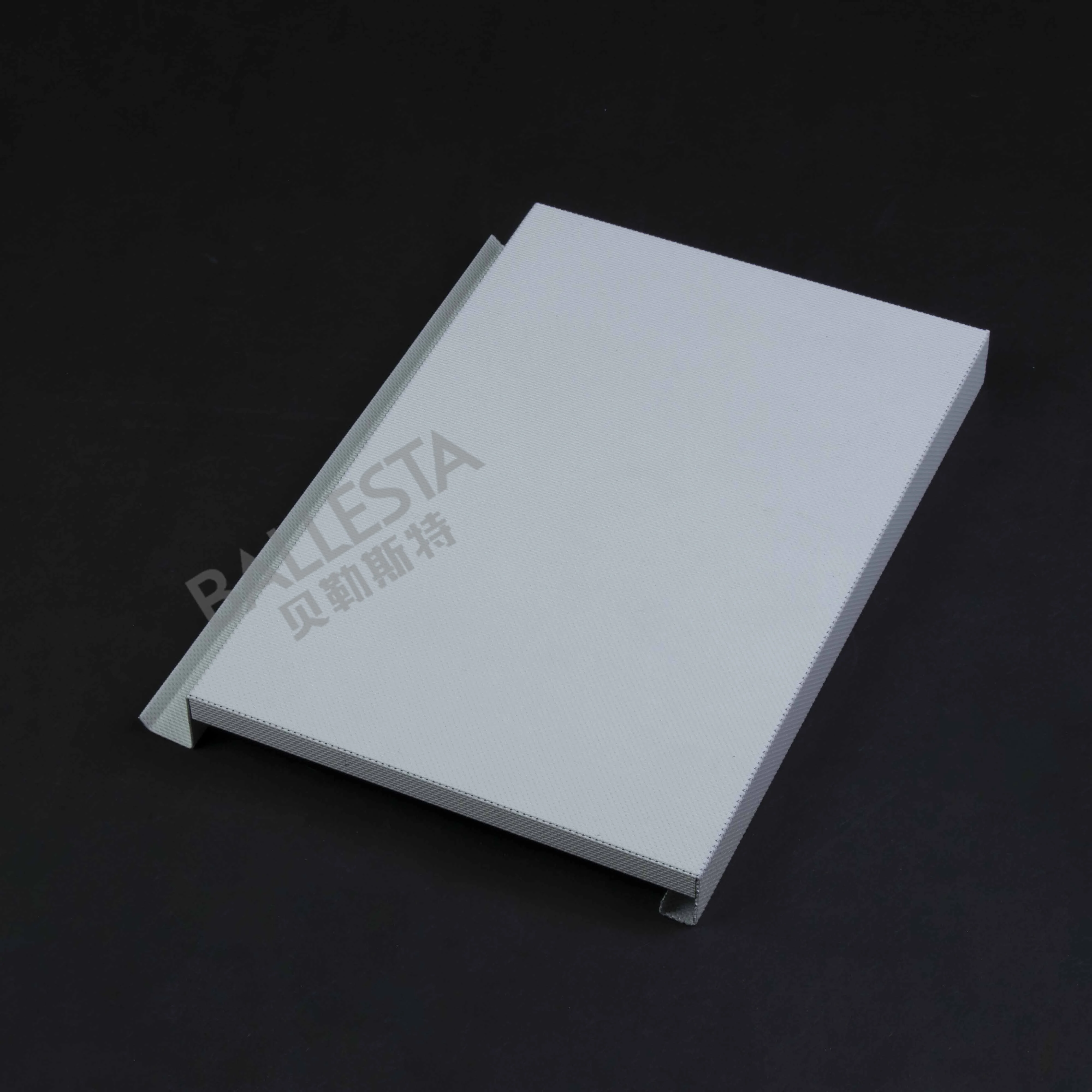 Ballesta® Hushtal Ultra-Microporous High-Efficiency Acoustic Ceiling System 1