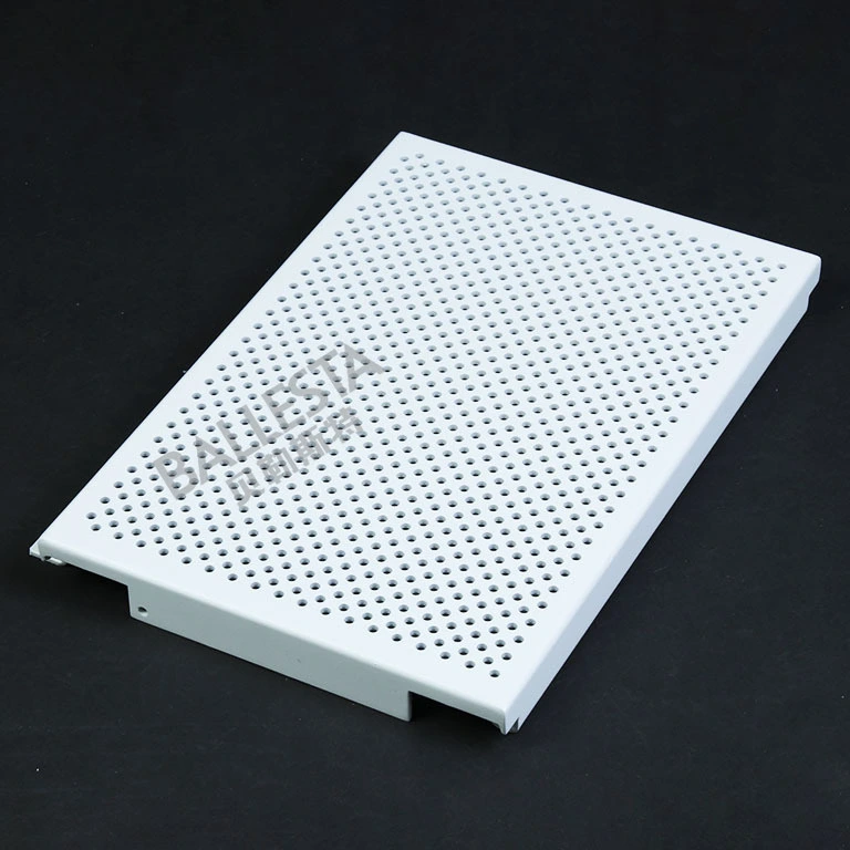 Ballesta® Multi-module lay-in easy-to-assemble visible frame ceiling system 1