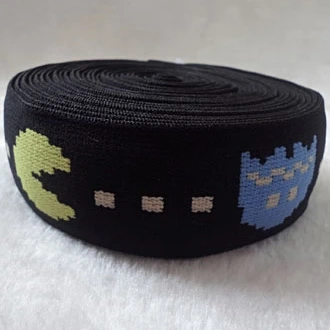 Jacquard Elastic 1