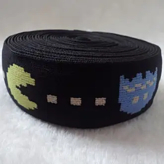 Elastico Jacquard 1