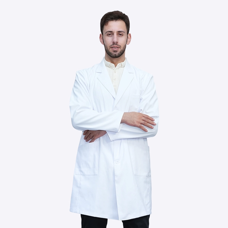 Hot - selling Customized Lab Coats Directly Supplied by Factory 1