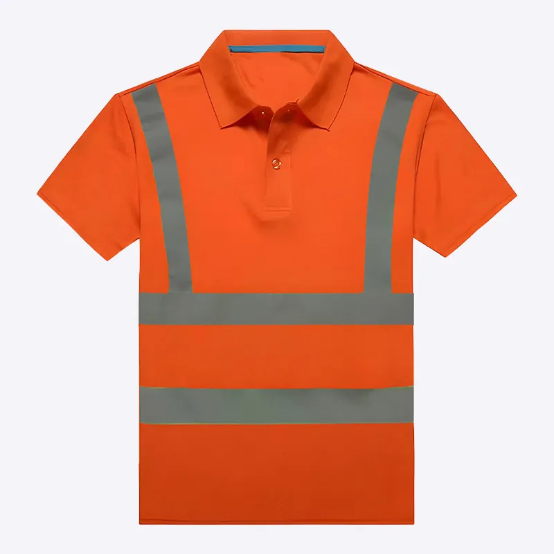 ملابس عمل مخصصة عالية الوضوح بسعر الجملة 2