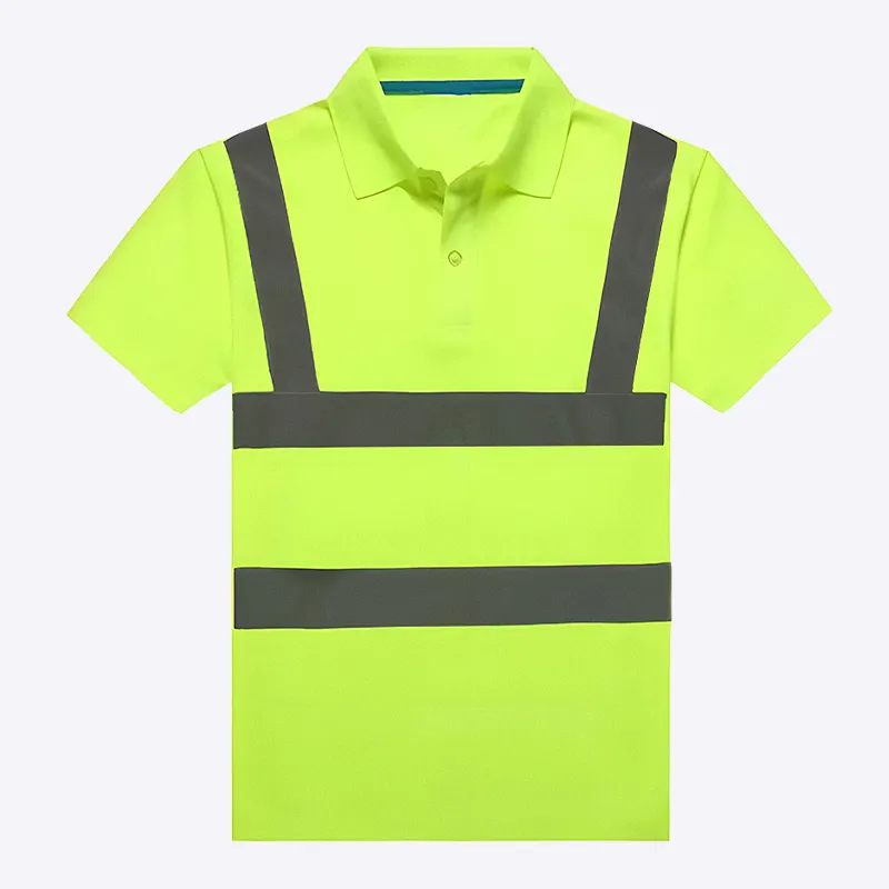 ملابس عمل مخصصة عالية الوضوح بسعر الجملة 3