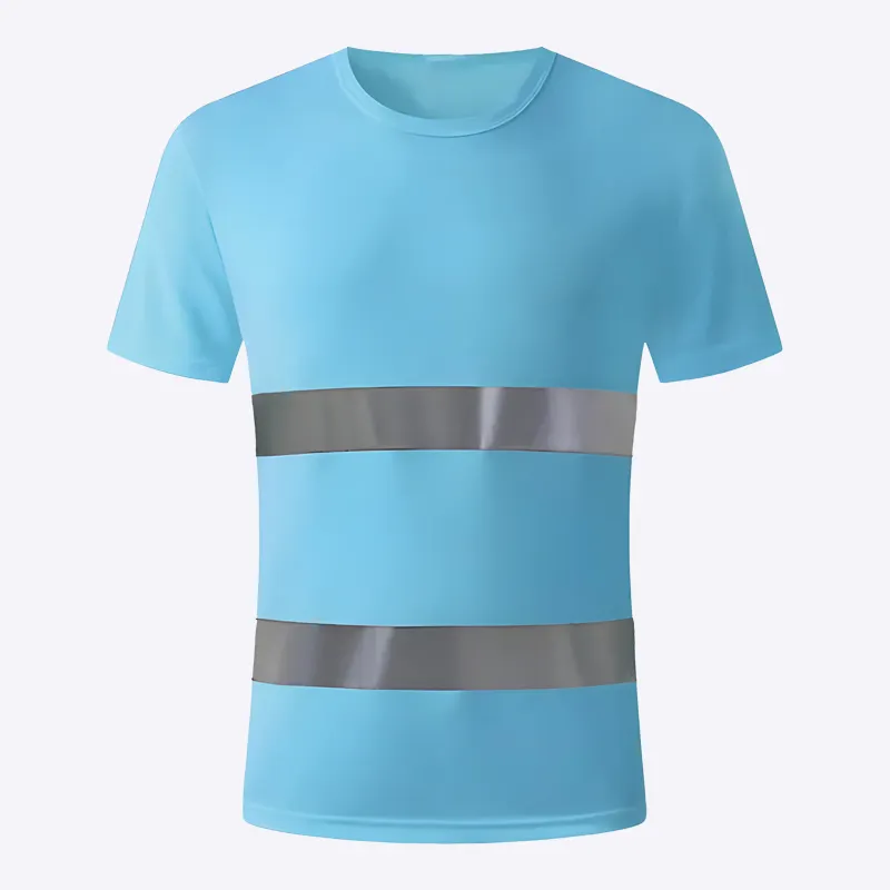 Ρούχα Χημικής Ασφάλειας Εταιρεία Ρούχων Εργασίας Υψηλής Ανακλαστικότητας 3