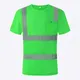 Hi Vis Safety Shirts by MINGBAI 5