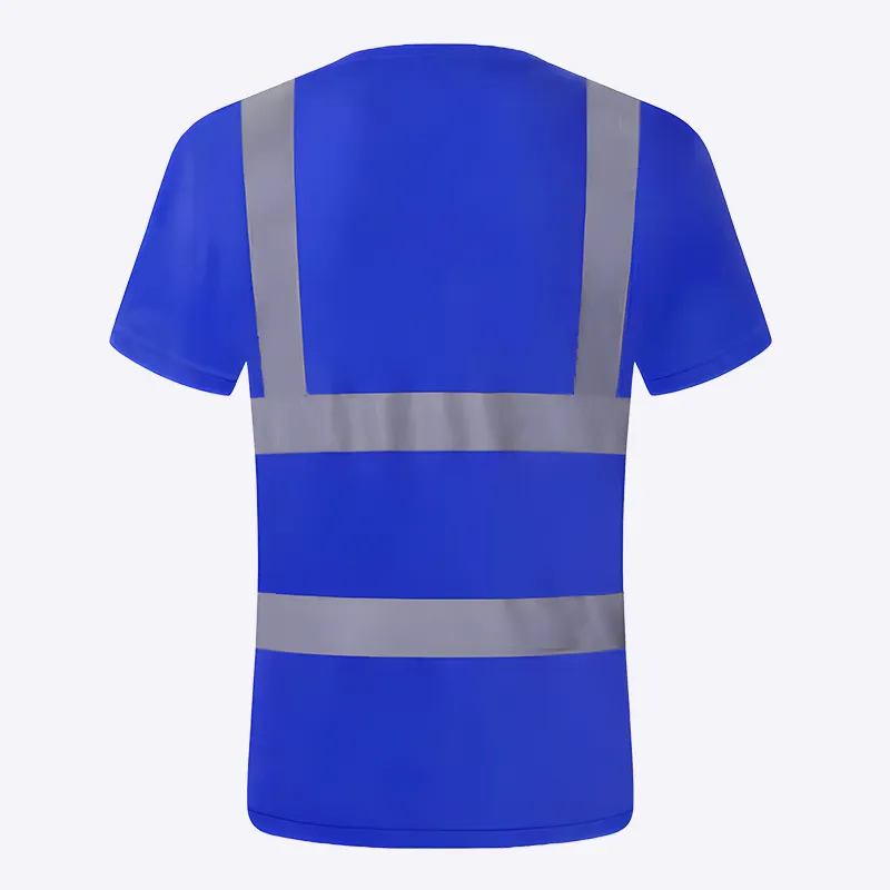 Hi Vis Safety Shirts by MINGBAI 2