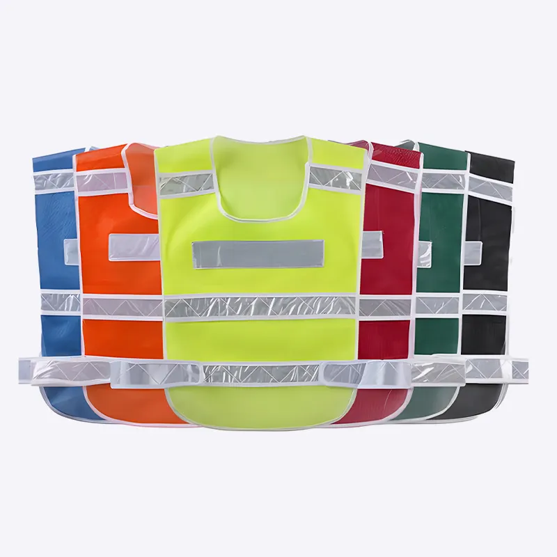 Night Workwear Safety Vests Wholesale - MINGBAI 5