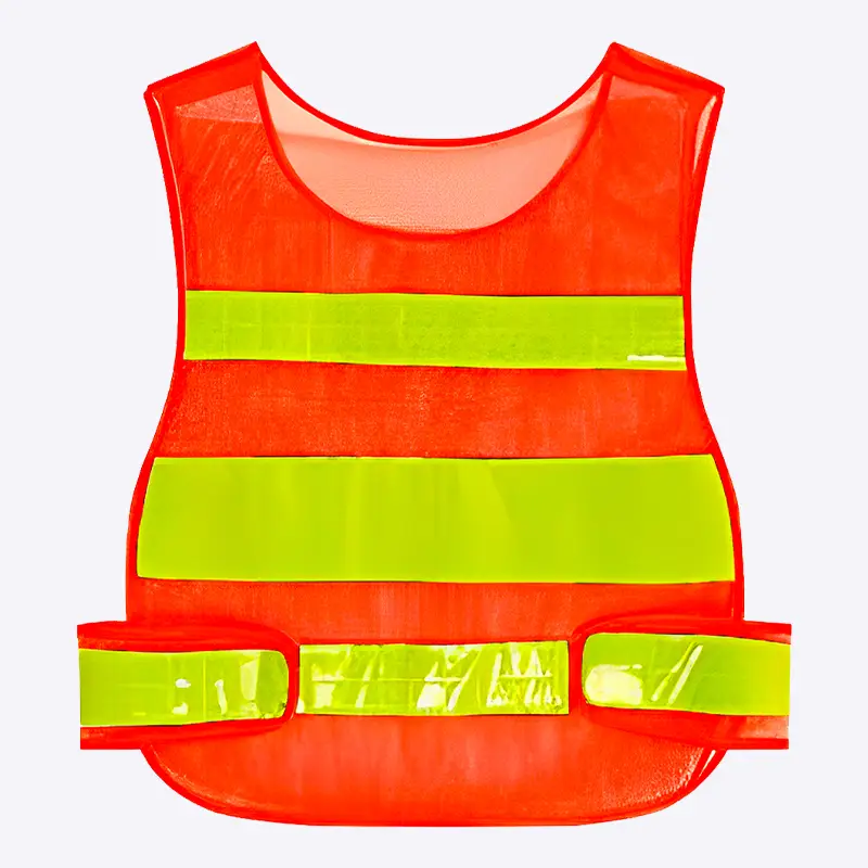 Multi-color Highly Reflective Visibility Protective Safety Vests 1
