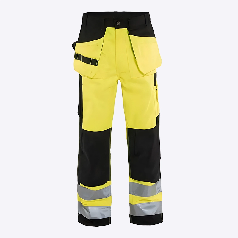 High Visibility Abrasion Resistant Work Pants Factory Direct Shipping 1