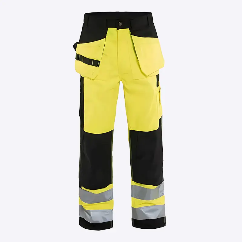 High Visibility Abrasion Resistant Work Pants Factory Direct Shipping 1