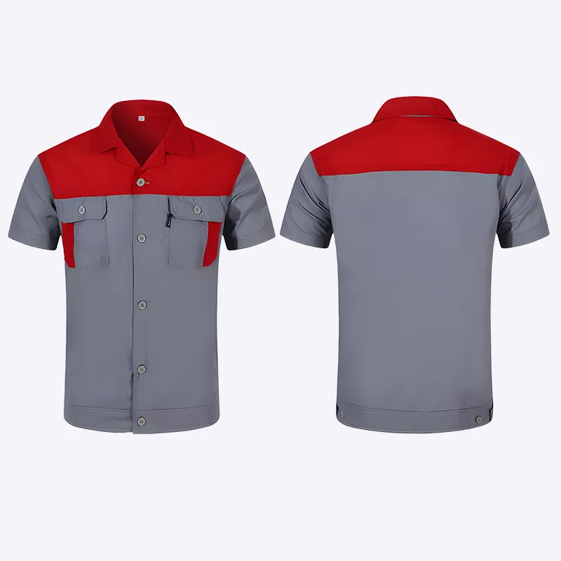 カスタムワークウェアスーツ会社 5