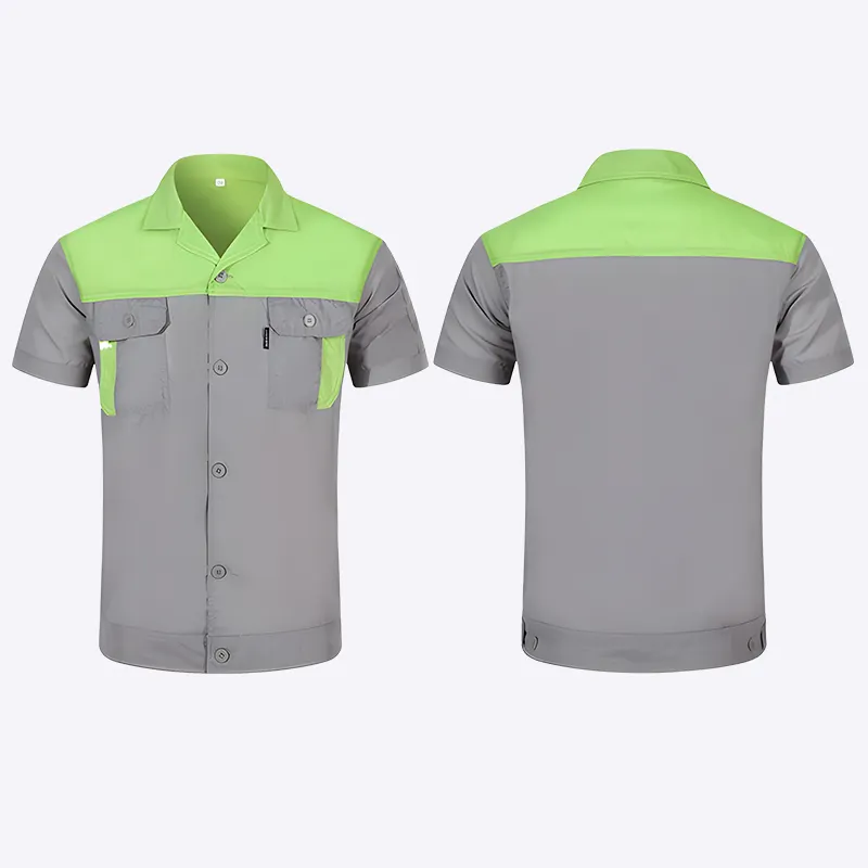 カスタムワークウェアスーツ会社 2