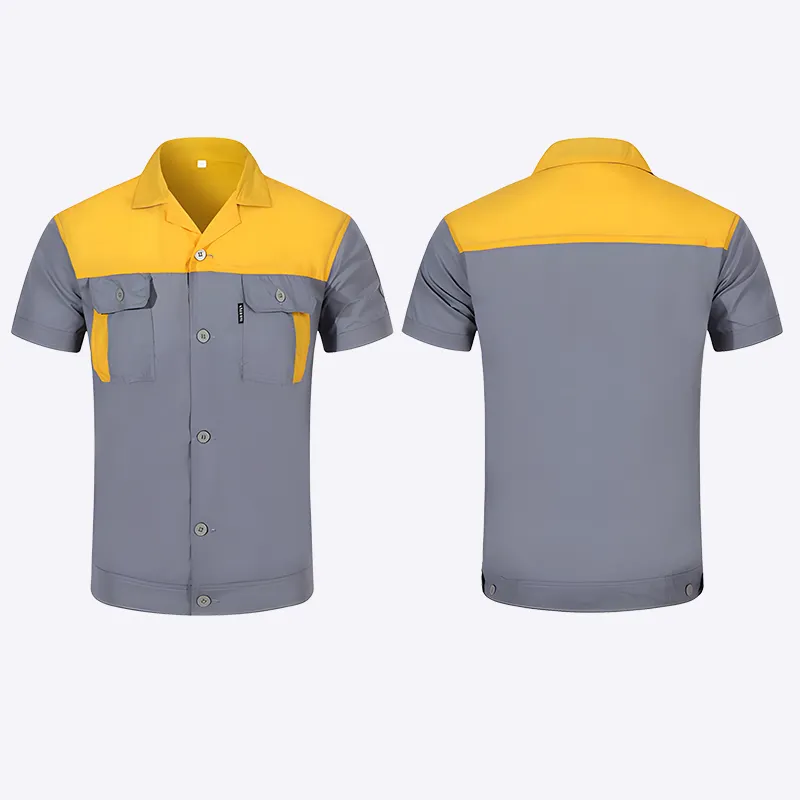 カスタムワークウェアスーツ会社 3