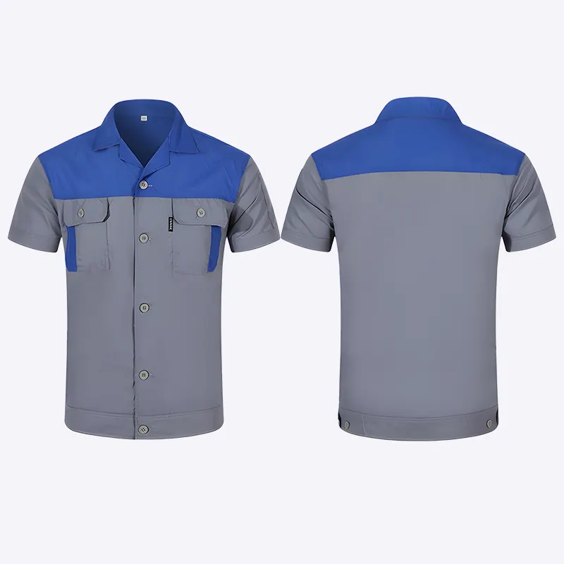 カスタムワークウェアスーツ会社 4