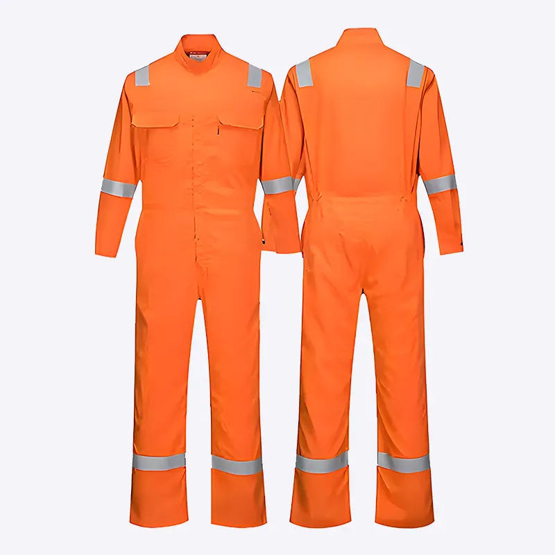 Custom Hi Vis Workwear Price List 6