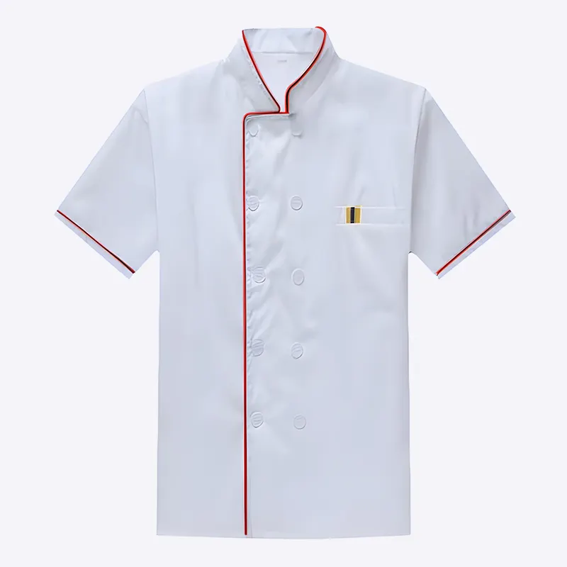 Fornecedores de roupas de trabalho personalizadas MINGBAI 2