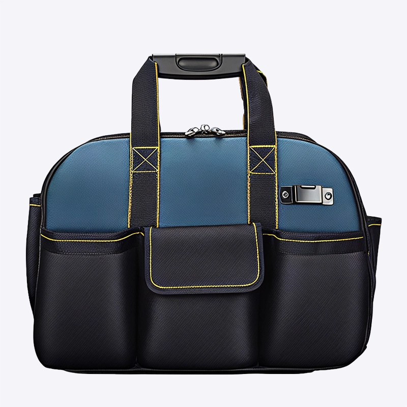 Professional repair of heavy-duty multi - purpose tool bag 1