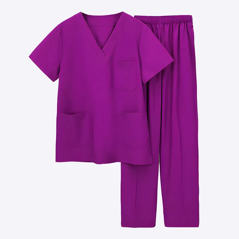 MINGBAI Customised Workwear Customers' Logo Factory 2