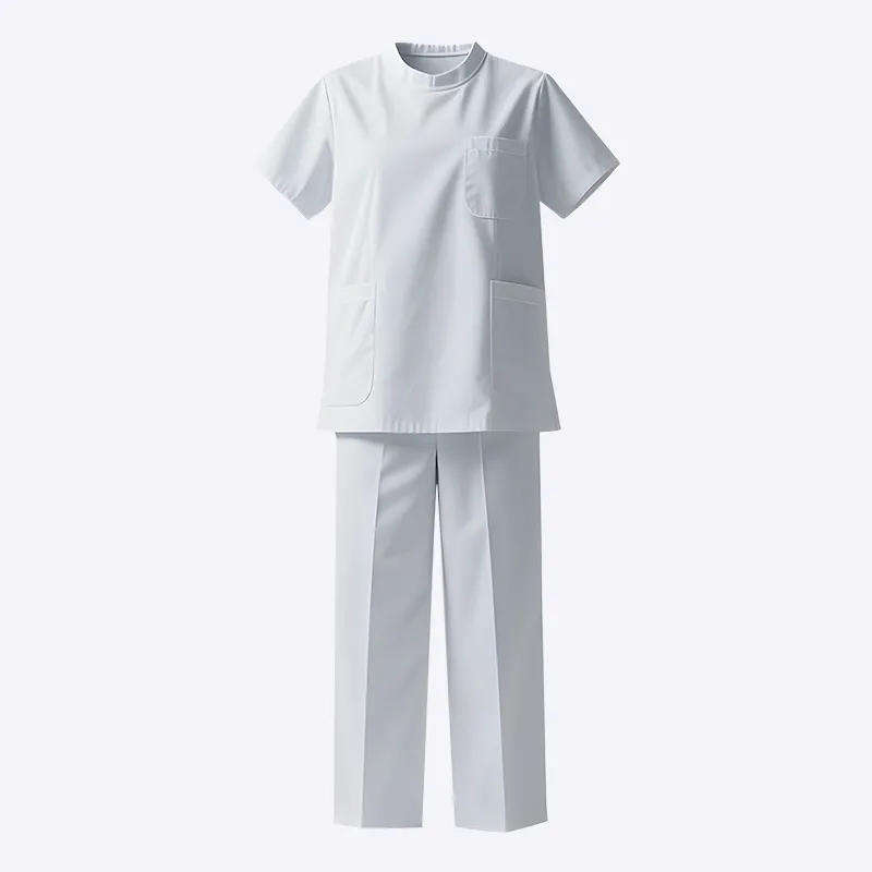 MINGBAI Tıbbi İş Kıyafetleri Şirketi 2