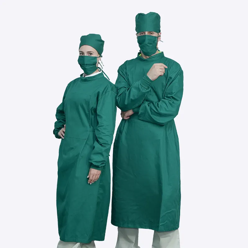 MINGBAI Surgical Gown Manufacturer Price List 2