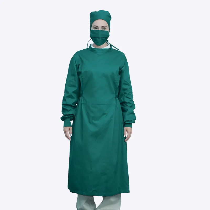 MINGBAI Surgical Gown Manufacturer Price List 3