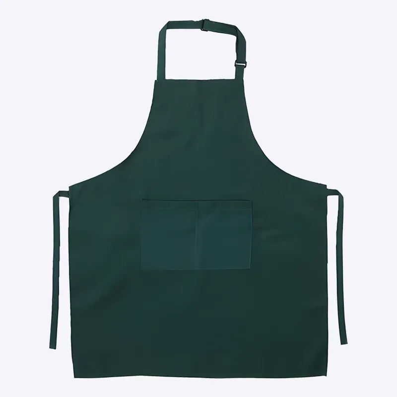 Fornecedores de avental de cozinha MINGBAI 4
