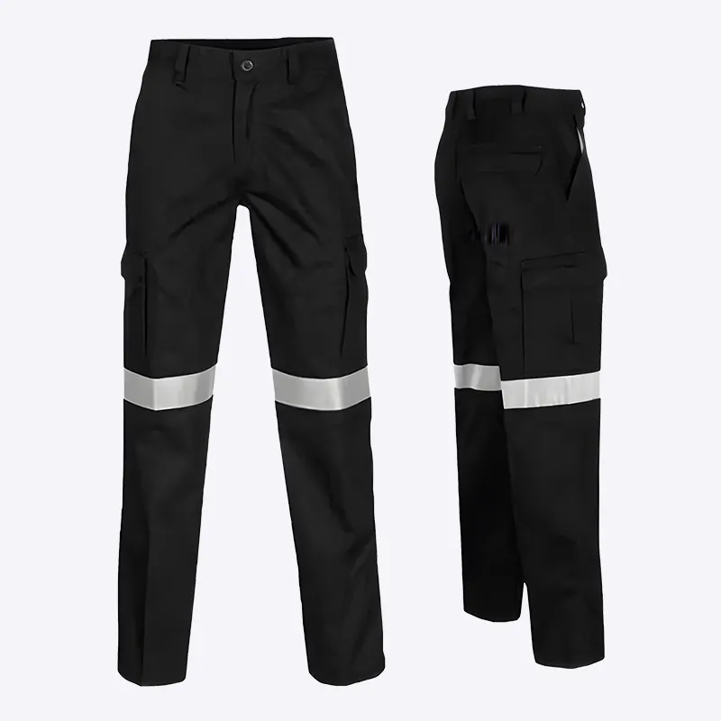 Custom Work Uniforms Accept Customized Labels Functional Wholesale - MINGBAI 4