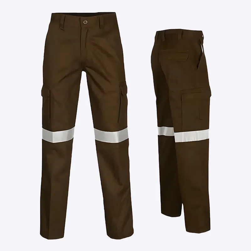 Custom Work Uniforms Accept Customized Labels Functional Wholesale - MINGBAI 3