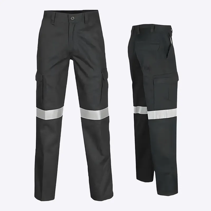 Custom Work Uniforms Accept Customized Labels Functional Wholesale - MINGBAI 2