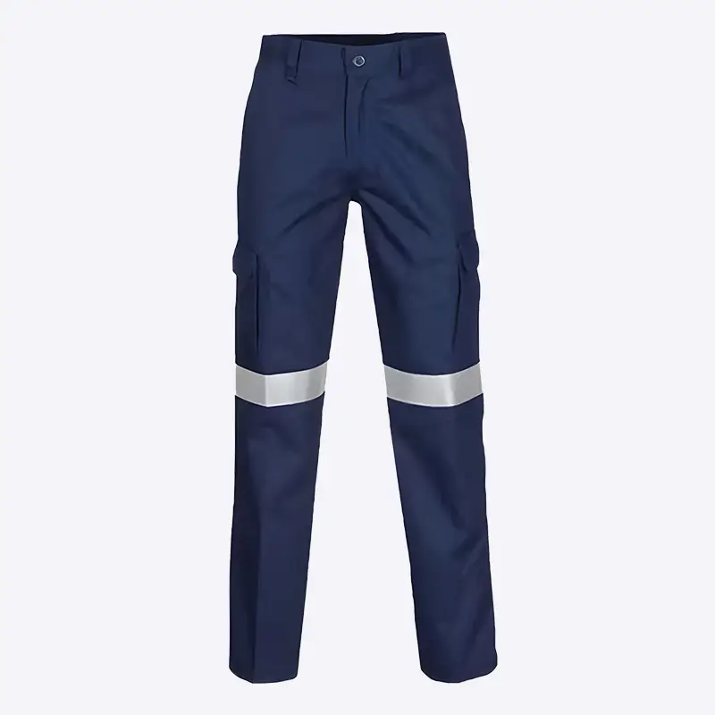High quality practical reflective work pants 1