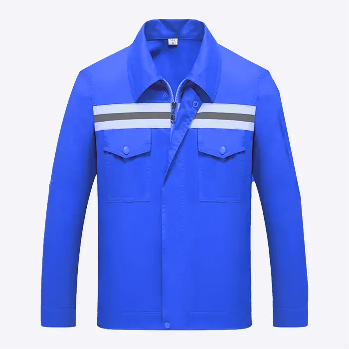 قمصان عالية الوضوح مخصصة من مينغباي 5