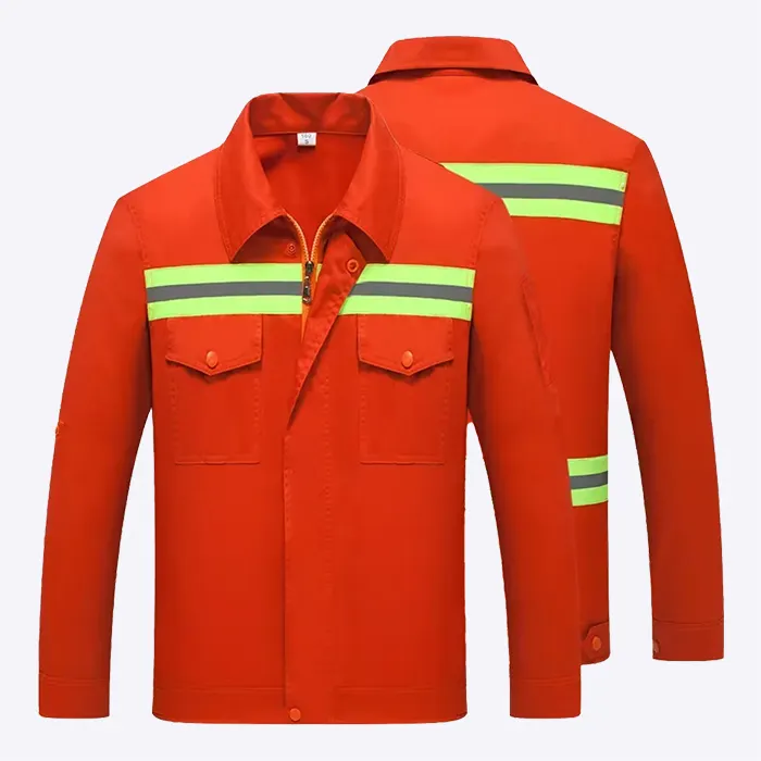 قمصان عالية الوضوح مخصصة من مينغباي 4