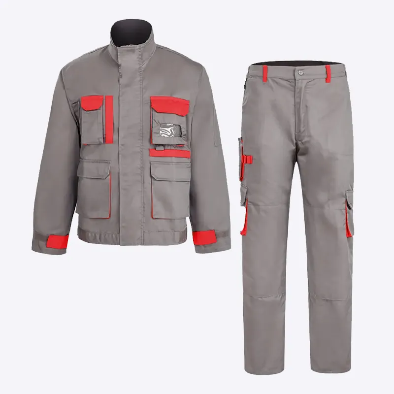 Anti Static Coveralls Special Environment Workwear Wholesale - MINGBAI 2